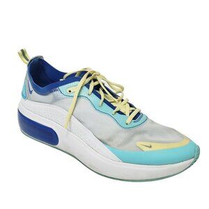 Nike Air Max Shoes Dia SE Aqua Game Royal Women's Size 11